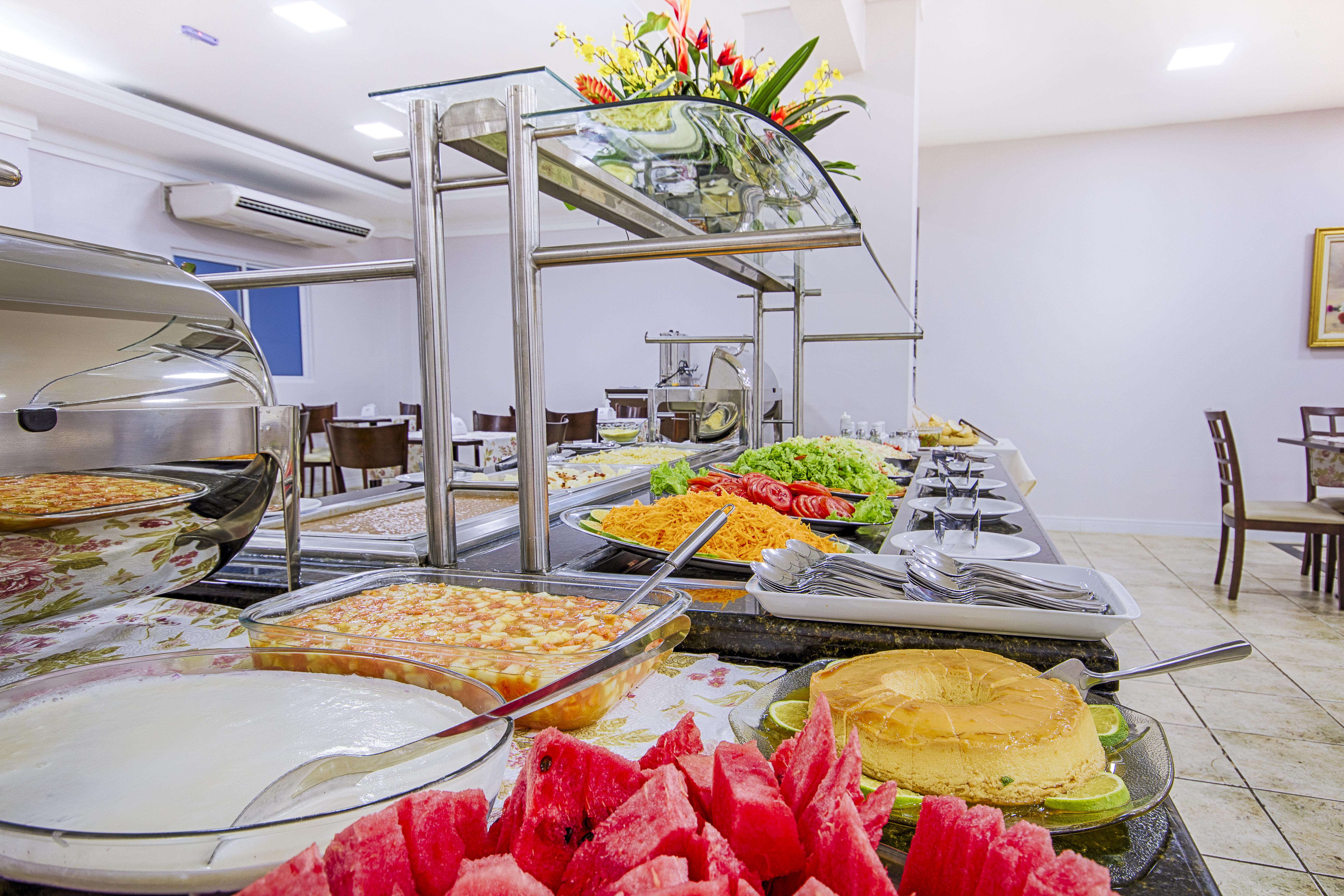Cataratas Park Hotel E Eventos Foz do Iguaçu Eksteriør billede