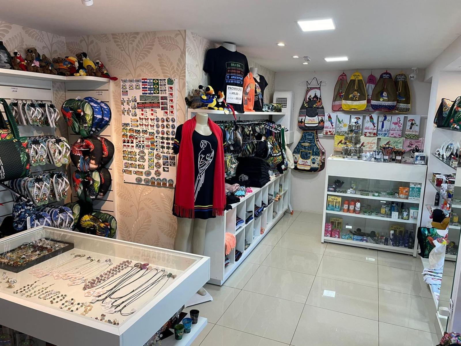Cataratas Park Hotel E Eventos Foz do Iguaçu Eksteriør billede