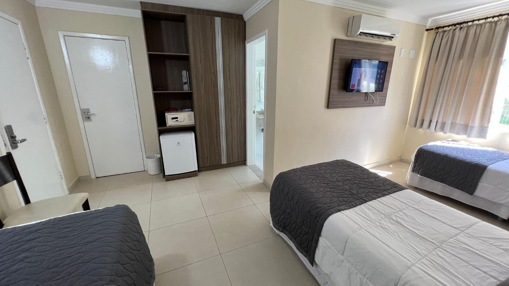 Cataratas Park Hotel E Eventos Foz do Iguaçu Værelse billede