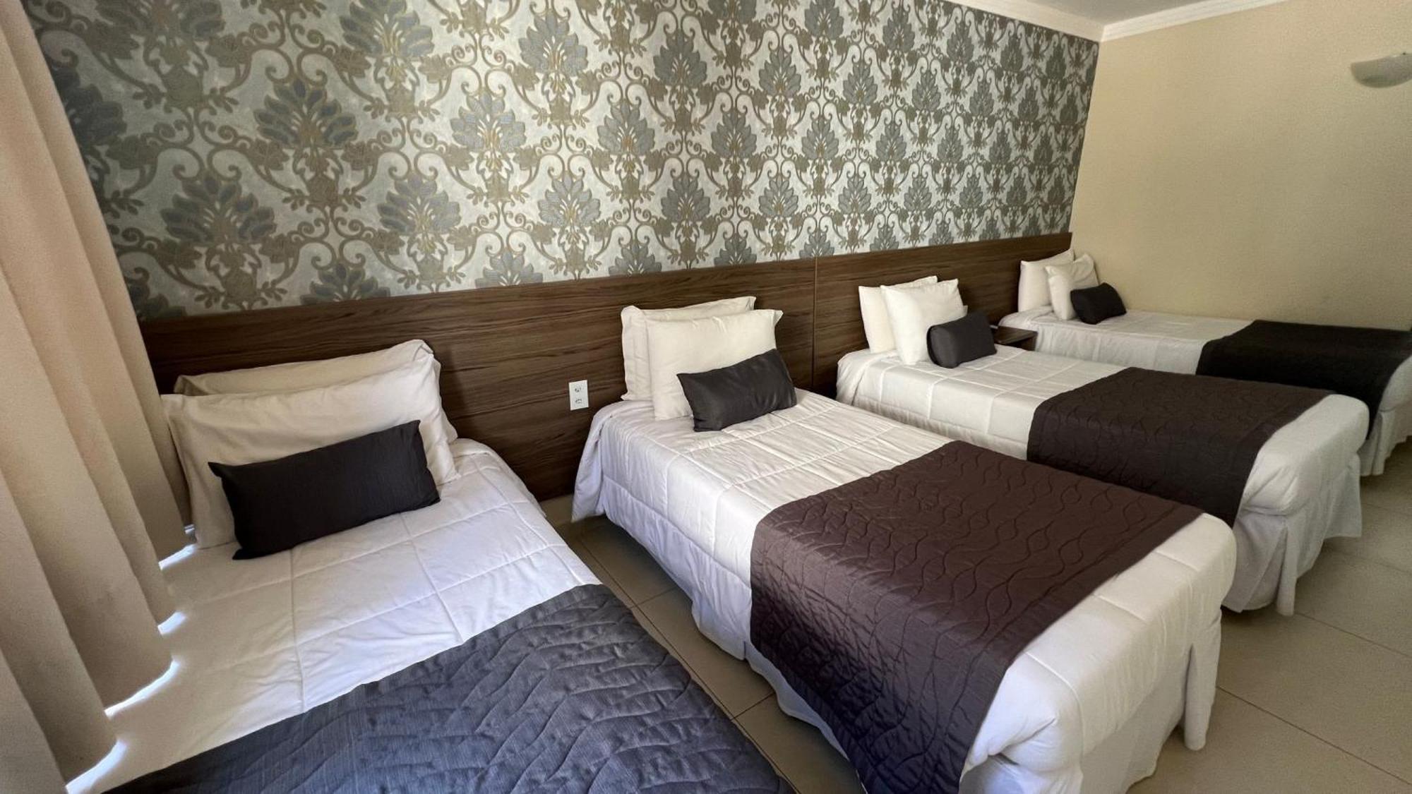 Cataratas Park Hotel E Eventos Foz do Iguaçu Eksteriør billede