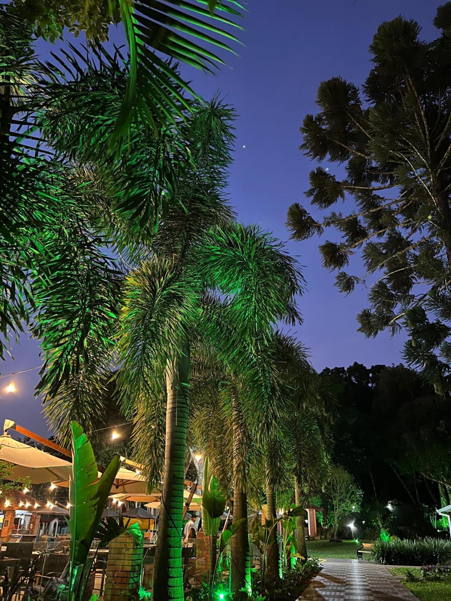 Cataratas Park Hotel E Eventos Foz do Iguaçu Eksteriør billede