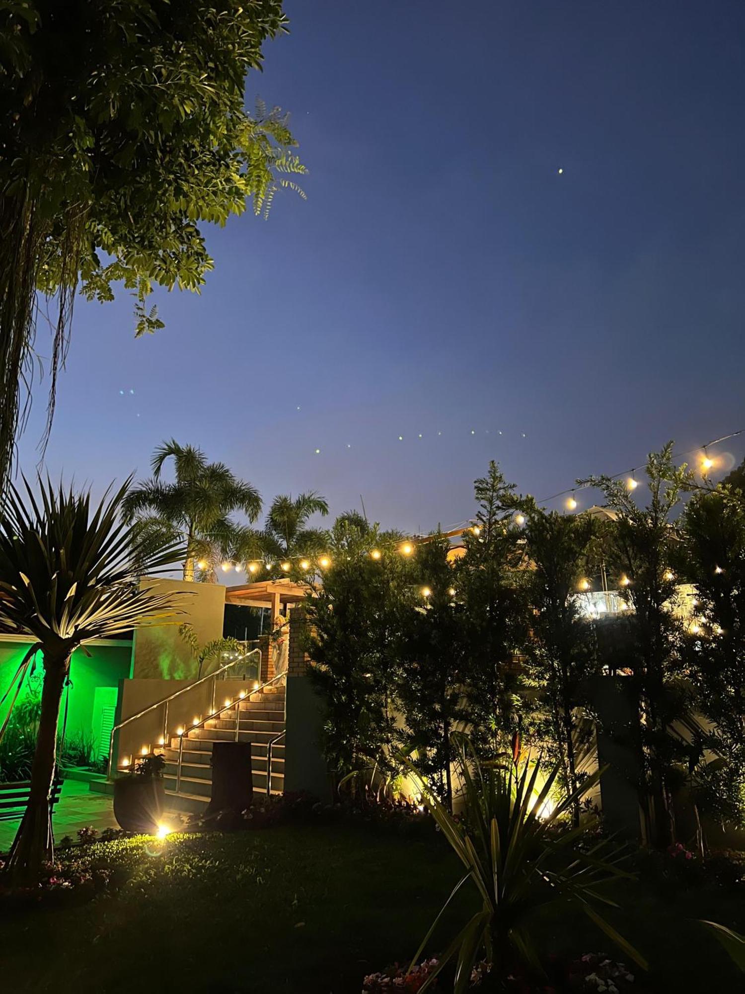 Cataratas Park Hotel E Eventos Foz do Iguaçu Eksteriør billede
