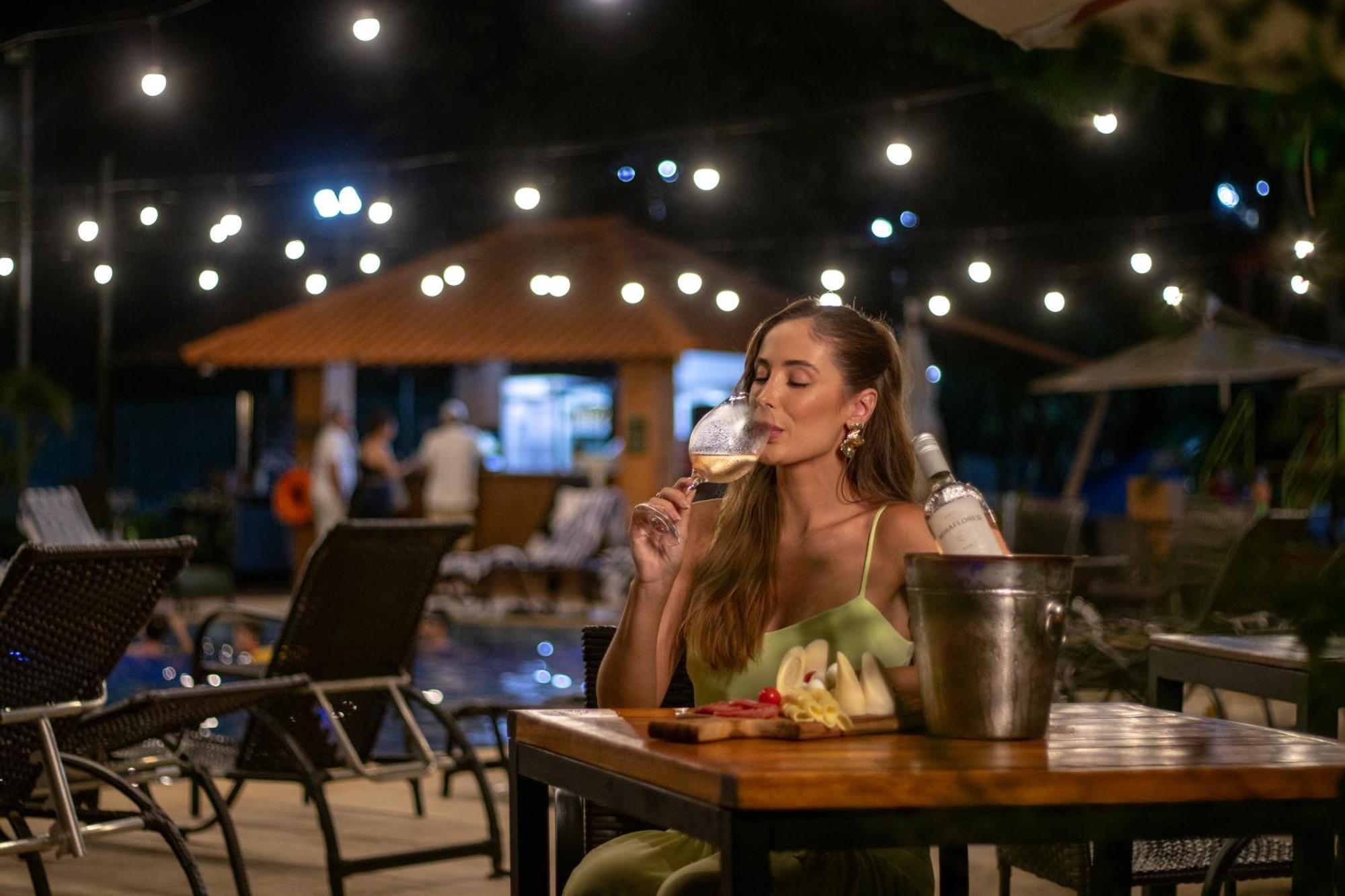 Cataratas Park Hotel E Eventos Foz do Iguaçu Eksteriør billede